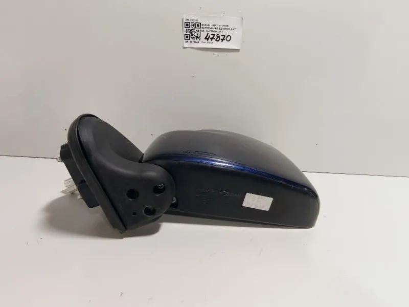 Retrovisore Esterno ANT SX 5 FILI Suzuki Ignis III 2020