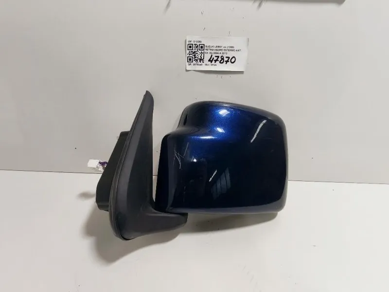 Retrovisore Esterno ANT SX 5 FILI Suzuki Ignis III 2020