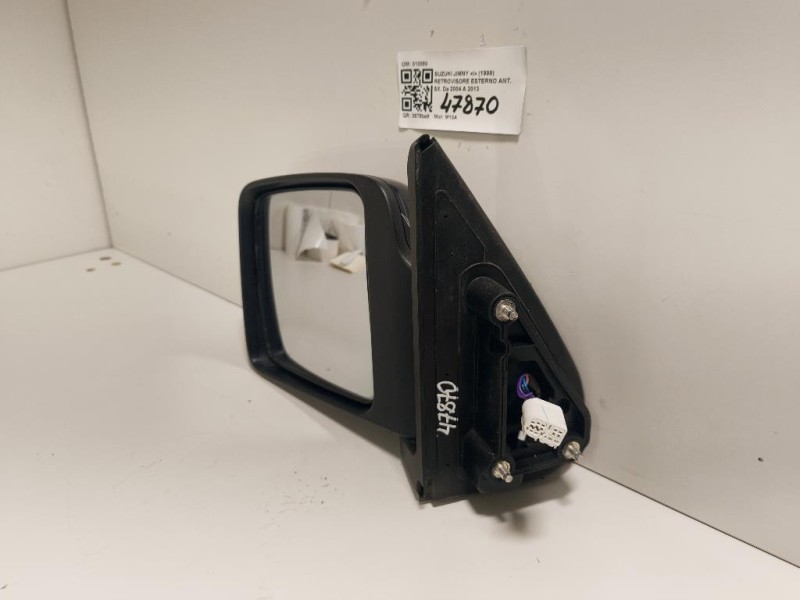 Retrovisore Esterno ANT SX 5 FILI Suzuki Ignis III 2020