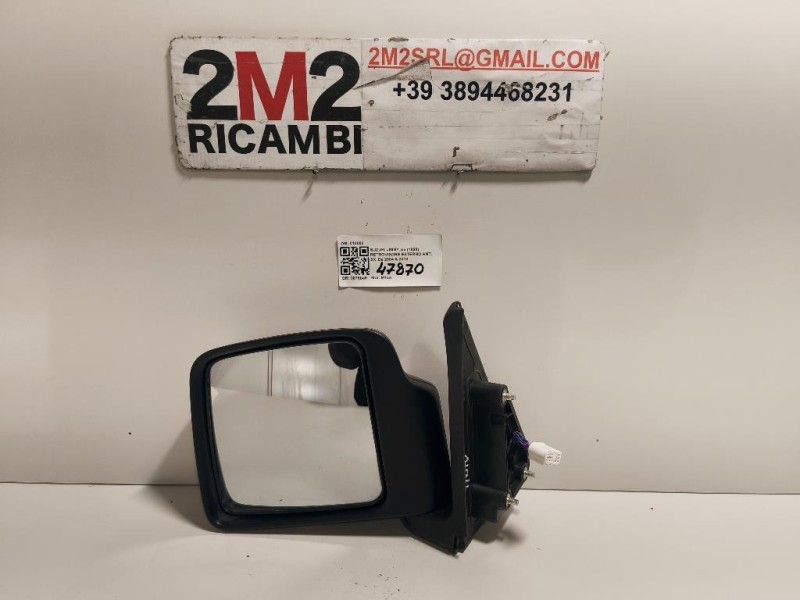 Retrovisore Esterno ANT SX 5 FILI Suzuki Ignis III 2020