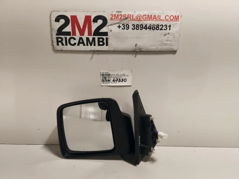 Retrovisore Esterno ANT SX 5 FILI Suzuki Ignis III 2020