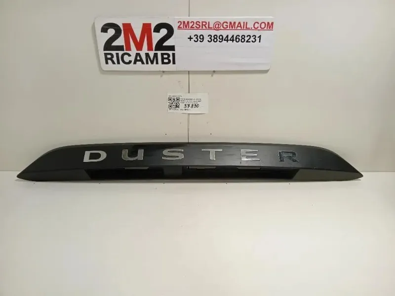 Maniglia Portello EST POST 848101807R Dacia Duster II 2018