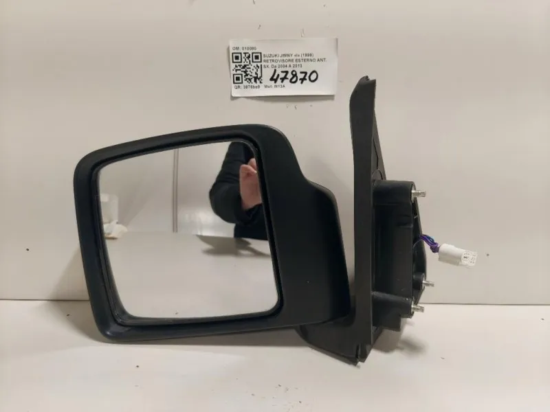 Retrovisore Esterno ANT SX 5 FILI Suzuki Ignis III 2020