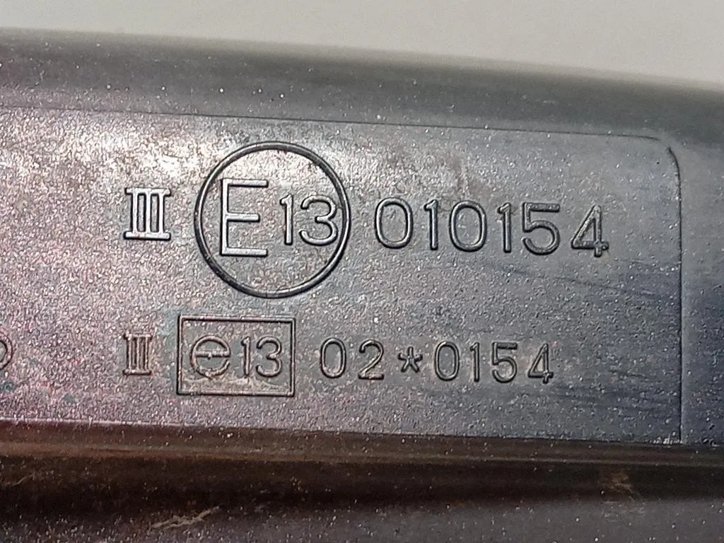 Retrovisore Esterno ANT SX 010154 2 FILE Suzuki Jimny I 1999