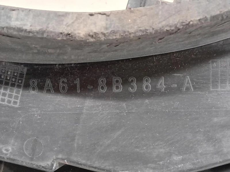 Paraurti INF ANT 8A61-8B384-A Ford Fiesta VI 2008