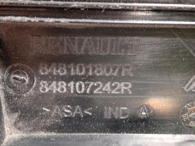 Maniglia Portello EST POST 848101807R Dacia Duster II 2018