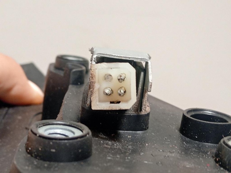 Retrovisore Esterno ANT SX 010154 2 FILE Suzuki Jimny I 1999