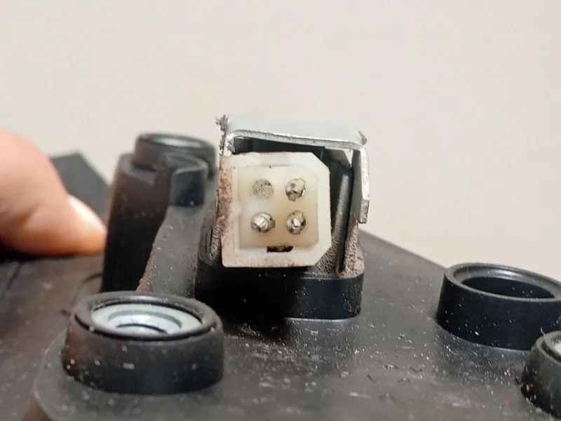 Retrovisore Esterno ANT SX 010154 2 FILE Suzuki Jimny I 1999