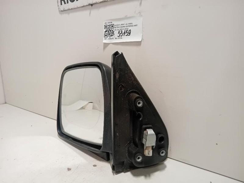 Retrovisore Esterno ANT SX 010154 2 FILE Suzuki Jimny I 1999
