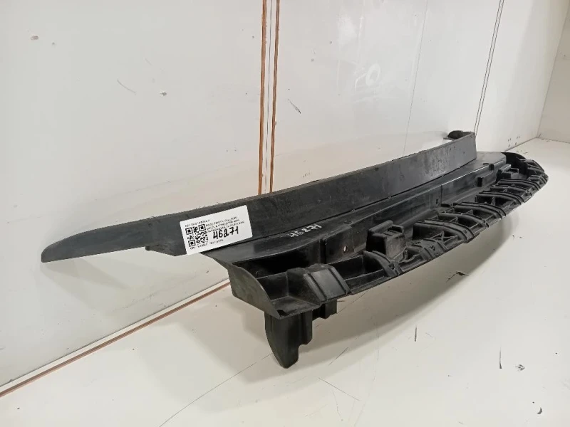 Paraurti INF ANT 8A61-8B384-A Ford Fiesta VI 2008