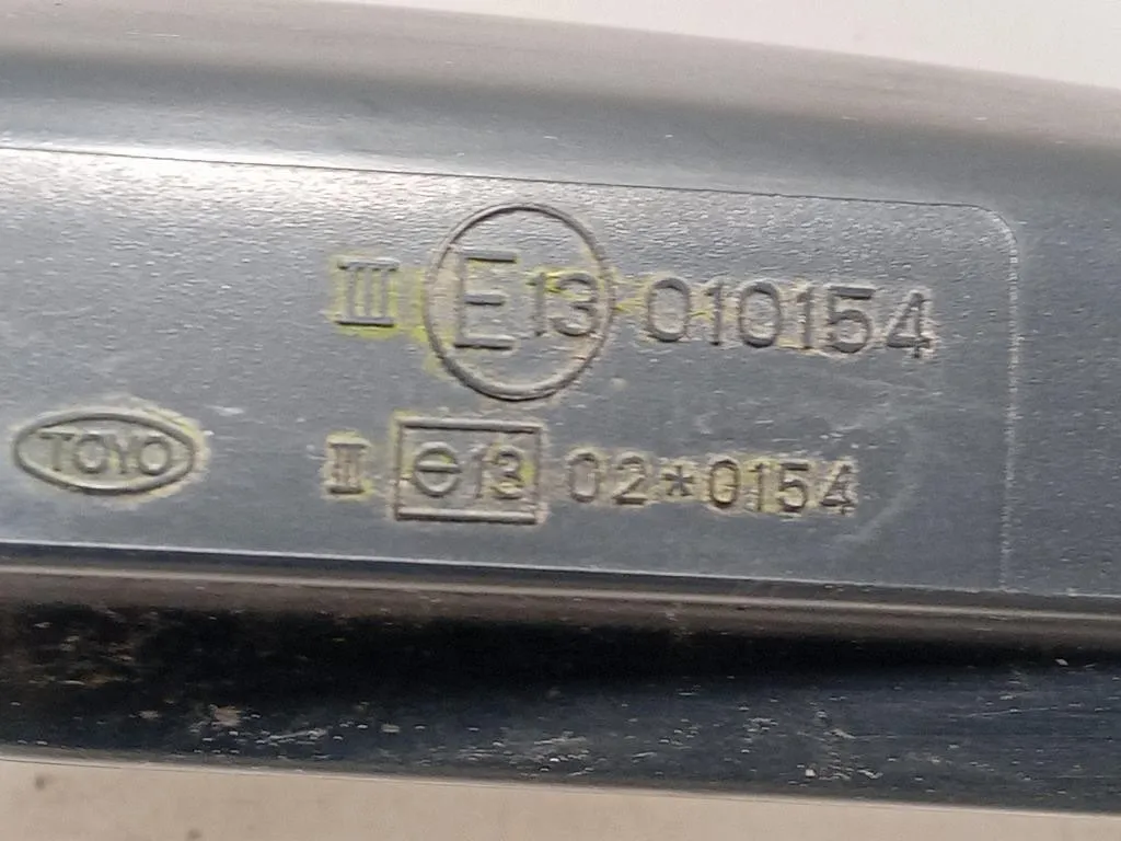 Retrovisore Esterno ANT SX 010154 3 PIN Suzuki Jimny I 1999