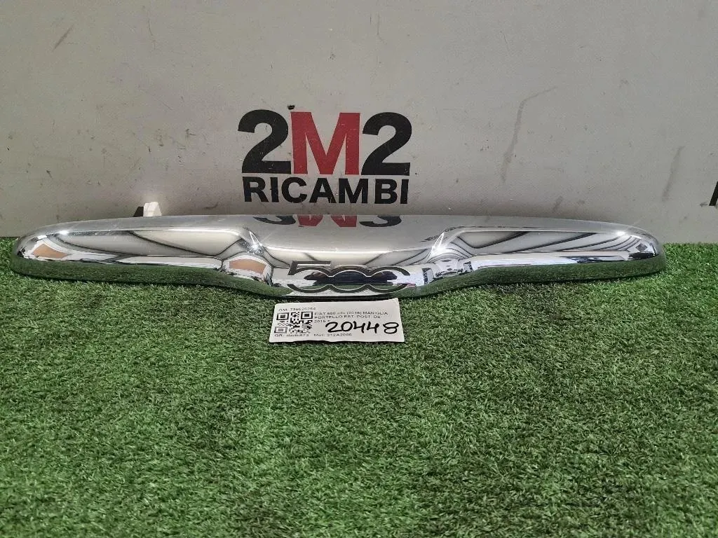 Maniglia Portello EST POST 735626264 Fiat 500 II 2015