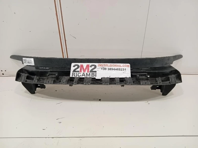 Paraurti INF ANT 8A61-8B384-A Ford Fiesta VI 2008