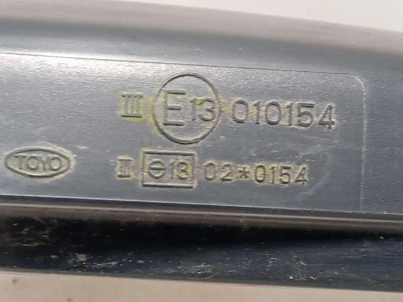 Retrovisore Esterno ANT SX 010154 3 PIN Suzuki Jimny I 1999