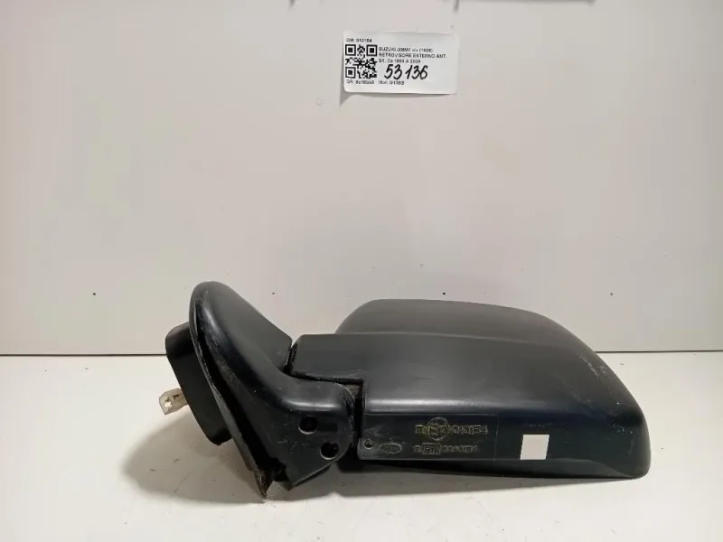 Retrovisore Esterno ANT SX 010154 3 PIN Suzuki Jimny I 1999