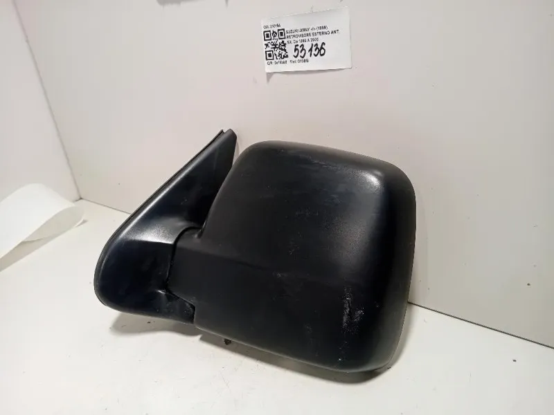Retrovisore Esterno ANT SX 010154 3 PIN Suzuki Jimny I 1999