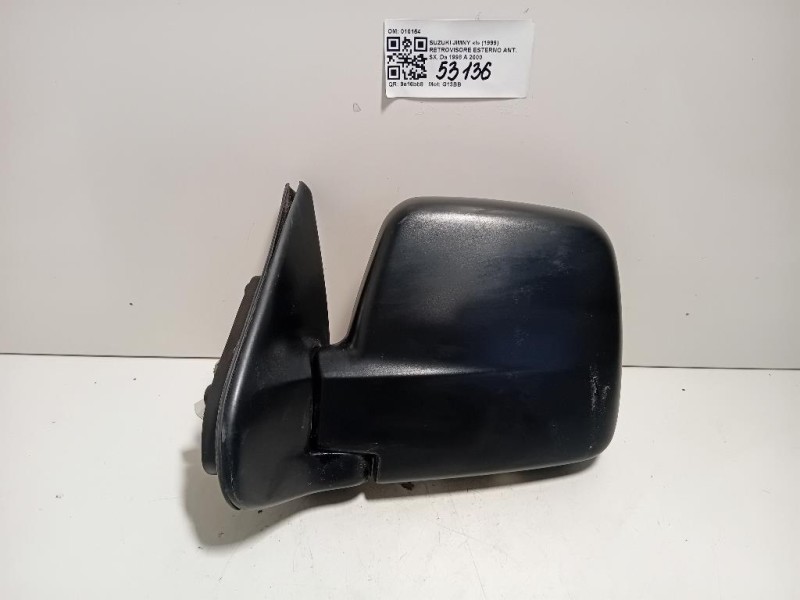 Retrovisore Esterno ANT SX 010154 3 PIN Suzuki Jimny I 1999