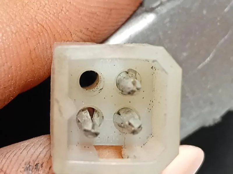 Retrovisore Esterno ANT SX 010154 3 PIN Suzuki Jimny I 1999