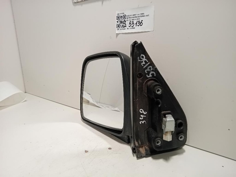 Retrovisore Esterno ANT SX 010154 3 PIN Suzuki Jimny I 1999