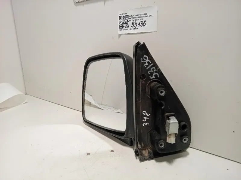 Retrovisore Esterno ANT SX 010154 3 PIN Suzuki Jimny I 1999