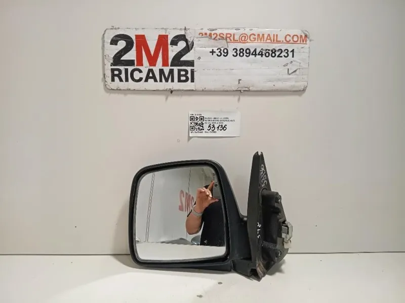 Retrovisore Esterno ANT SX 010154 3 PIN Suzuki Jimny I 1999