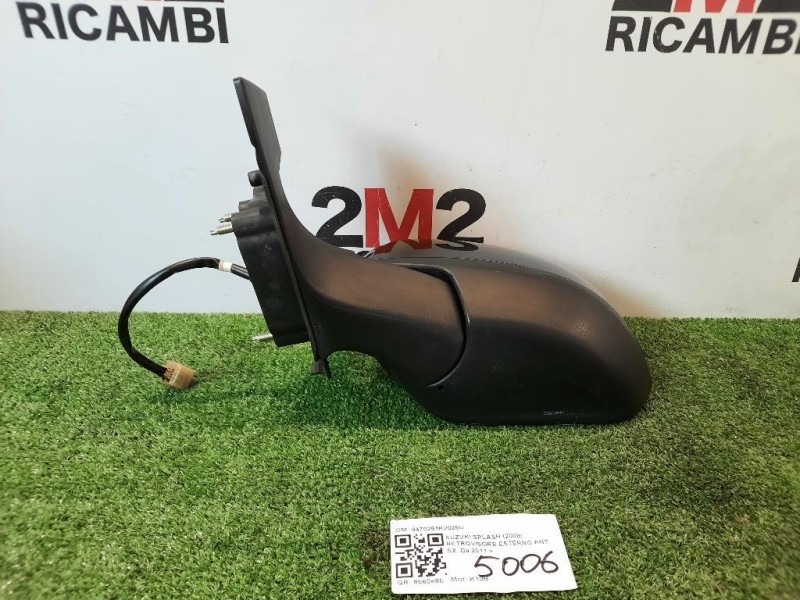 Retrovisore Esterno ANT SX 8470251K2026U Suzuki Splash 2008