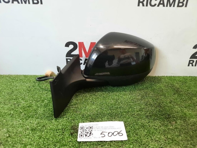Retrovisore Esterno ANT SX 8470251K2026U Suzuki Splash 2008