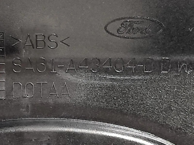 Maniglia Portello EST POST 8A61-A43404-DD Ford Fiesta VII 2017