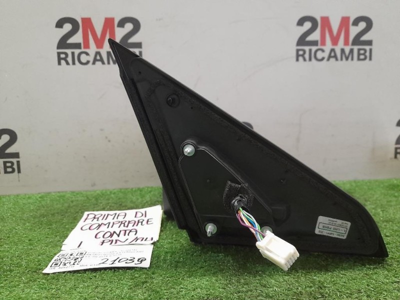 Retrovisore Esterno ANT SX 9 FILI 7902105 Suzuki Vitara II 2015