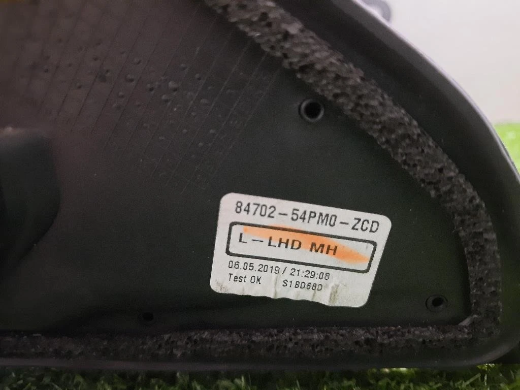 Retrovisore Esterno ANT SX 8470254PM0ZCD Suzuki Vitara II 2018