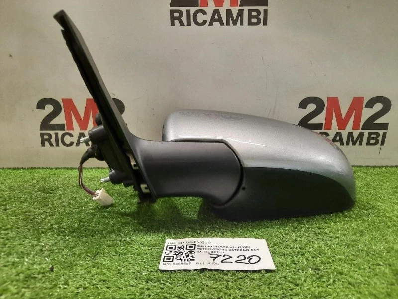 Retrovisore Esterno ANT SX 8470254PM0ZCD Suzuki Vitara II 2018