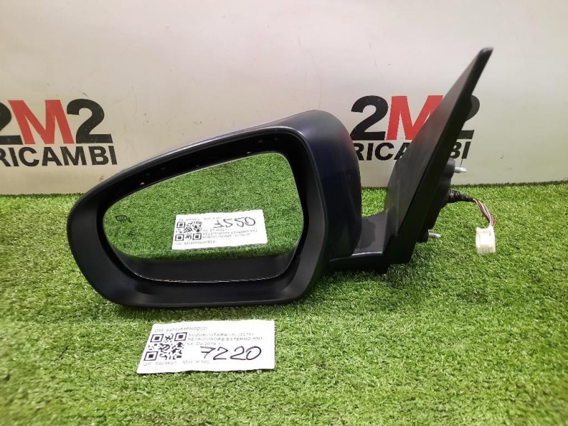 Retrovisore Esterno ANT SX 8470254PM0ZCD Suzuki Vitara II 2018