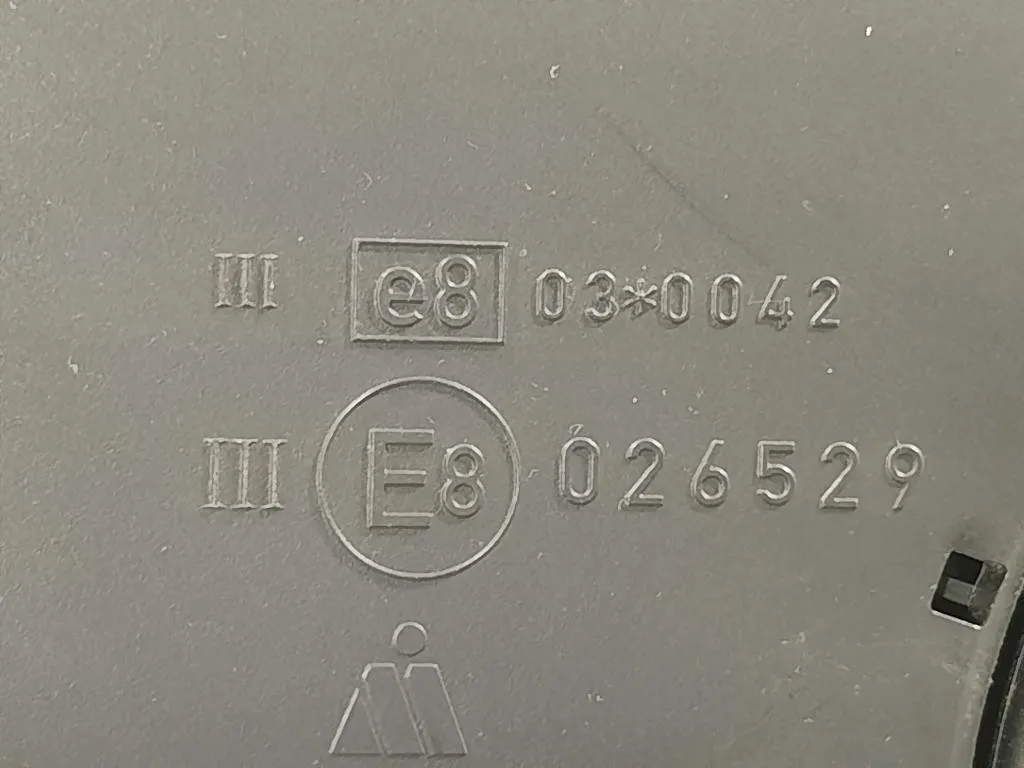 Retrovisore Esterno ANT SX 8470254PM0ZCE 6 FILE Suzuki Vitara II 2018