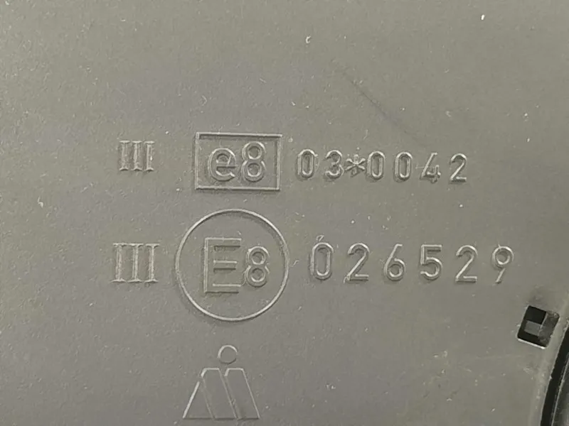 Retrovisore Esterno ANT SX 8470254PM0ZCE 6 FILE Suzuki Vitara II 2018