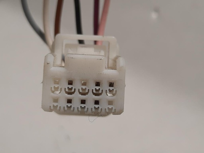 Retrovisore Esterno ANT SX 8470254PM0ZCE 6 FILE Suzuki Vitara II 2018