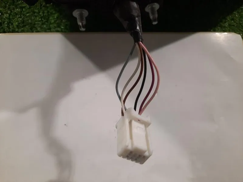 Retrovisore Esterno ANT SX 8470254PM0ZCE 6 FILE Suzuki Vitara II 2018