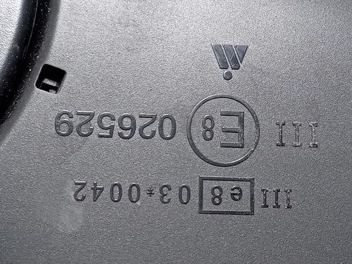 Retrovisore Esterno ANT SX 84702-54PM1 Suzuki Vitara II 2018