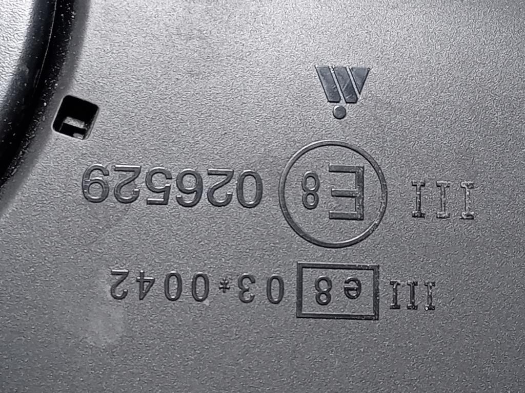 Retrovisore Esterno ANT SX 84702-54PM1 Suzuki Vitara II 2018