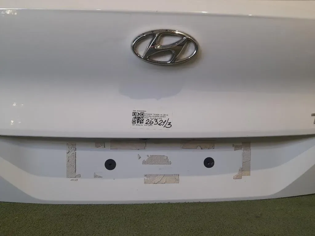 Maniglia Portello EST POST 81260D9000 Hyundai Tucson II 2018