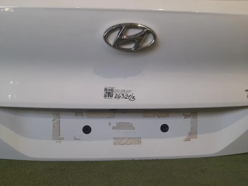 Maniglia Portello EST POST 81260D9000 Hyundai Tucson II 2018