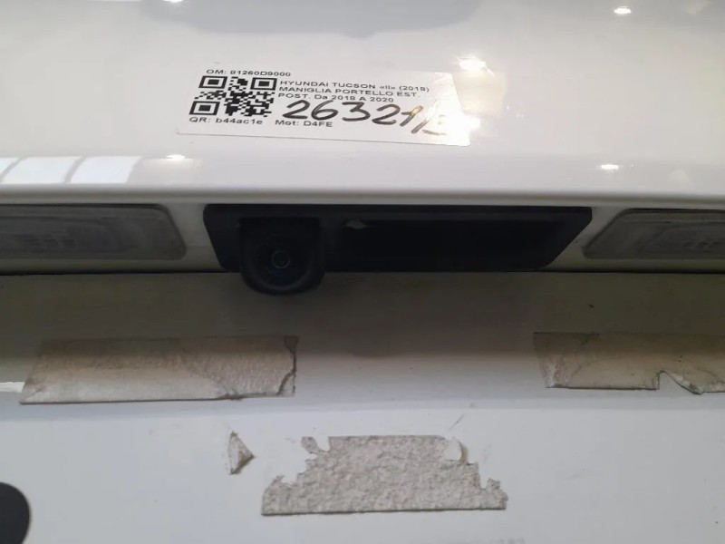 Maniglia Portello EST POST 81260D9000 Hyundai Tucson II 2018