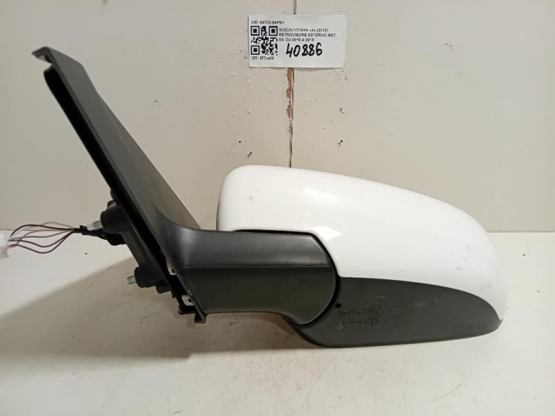 Retrovisore Esterno ANT SX 84702-54PM1 Suzuki Vitara II 2018