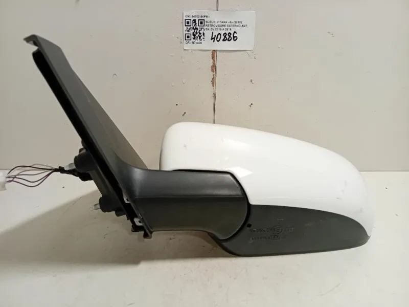 Retrovisore Esterno ANT SX 84702-54PM1 Suzuki Vitara II 2018