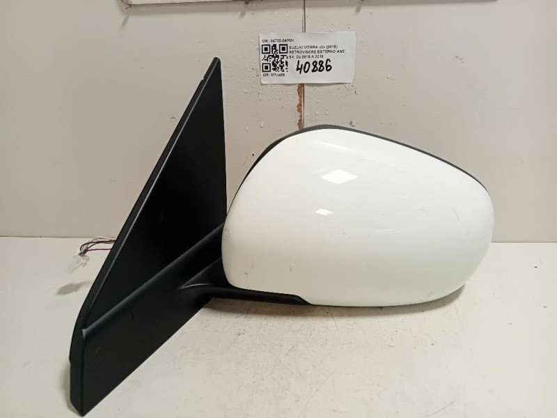 Retrovisore Esterno ANT SX 84702-54PM1 Suzuki Vitara II 2018