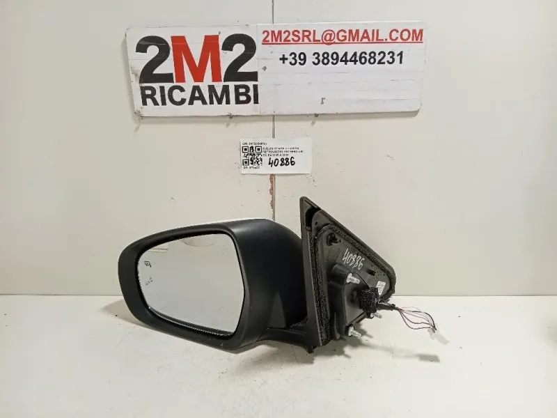 Retrovisore Esterno ANT SX 84702-54PM1 Suzuki Vitara II 2018