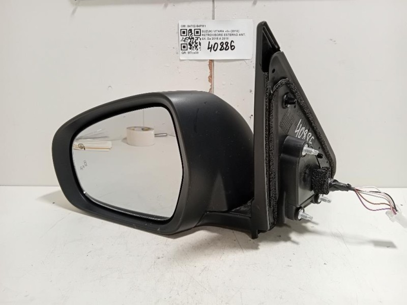 Retrovisore Esterno ANT SX 84702-54PM1 Suzuki Vitara II 2018
