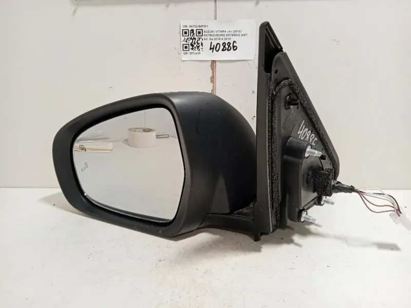 Retrovisore Esterno ANT SX 84702-54PM1 Suzuki Vitara II 2018
