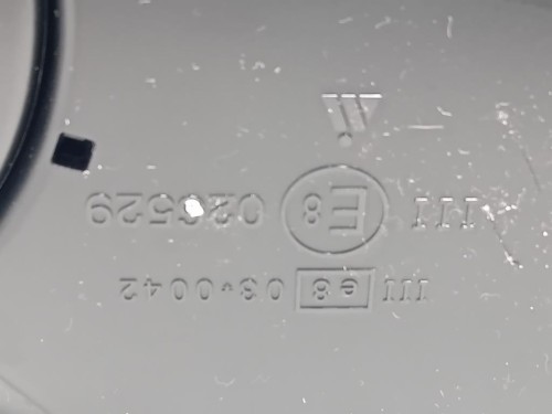 Retrovisore Esterno ANT SX 7902105 9 FILE Suzuki Vitara II 2018