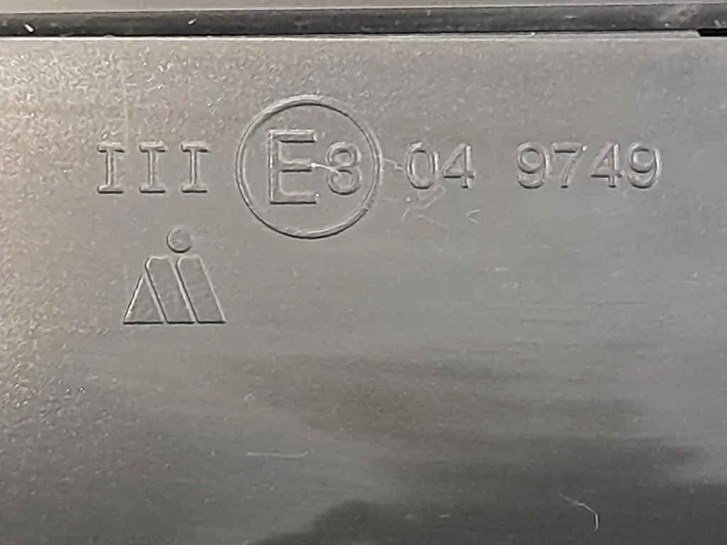 Retrovisore Esterno ANT SX 049749 5 FILE Toyota Corolla VI 2018