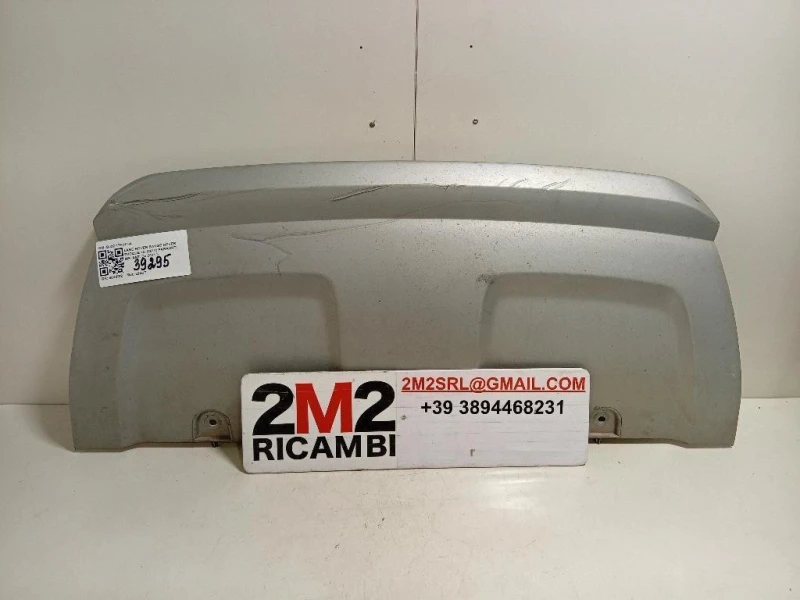 Paraurti INF ANT BJ32-17F011-A Land Rover Range Rover Evoque I 2011